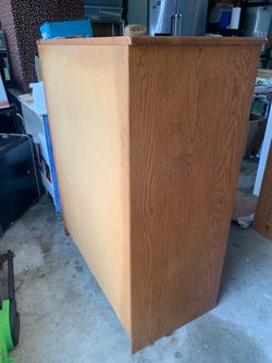 5-drawer dresser
