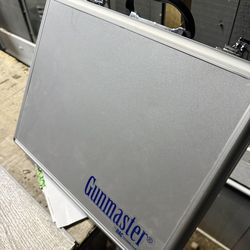 Gunmaster cleaning kit 63 pcs