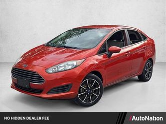 2019 Ford Fiesta