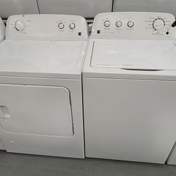 New Kenmore Top Loading Washer And Gas Dryer Set 