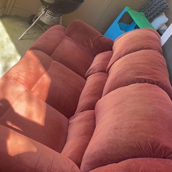 Recliner Couch 