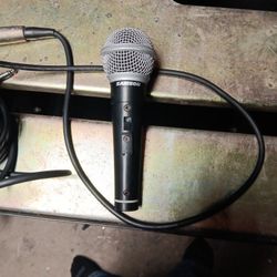 Samson Mic 