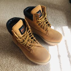 timberland pro boots