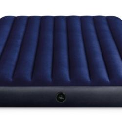 air mattress