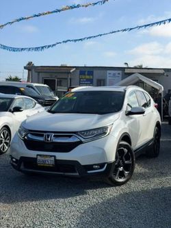 2018 Honda CR-V