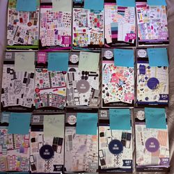 Happy Planner Lot 