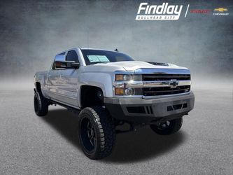 2018 Chevrolet Silverado 2500HD