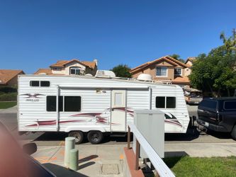 2006 Travel Trailer/Toy Hauler