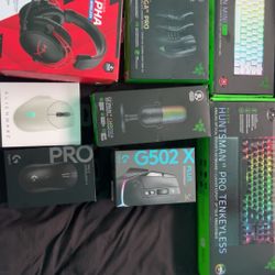 BRAND NEW Gaming Gear