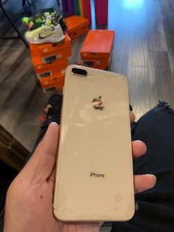 iPhone 8 Plus Unlocked 64gb