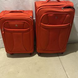 Swiss Gear Luggage Set 