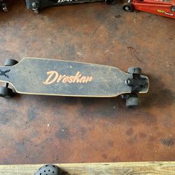 Electric Skateboard