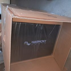 Speaker enclosure 18”