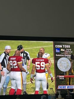 PlayStation 3 Video game PS3 Madden NFL 10 Football espn sports