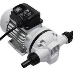 PIUSI Brand 9 gpm Def And Water Pump Ac Brand New made in italy 120v AC