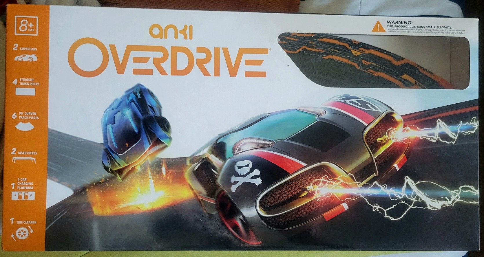 onki Overdrive