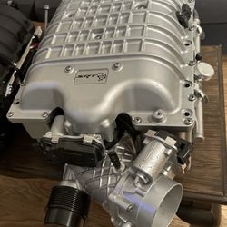 Brand New Hellcat Supercharger 2.4 l