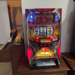Token Slot Machine 