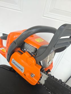 CHAINSAW HUSQVARNA 450 RANCHER  BAR ' 18 INCH