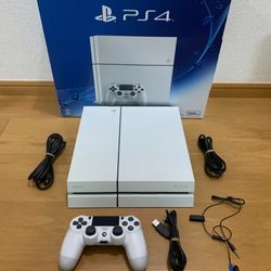 PS4 Console 