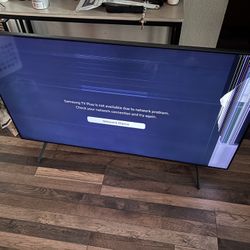 Tv; Damaged Screen 