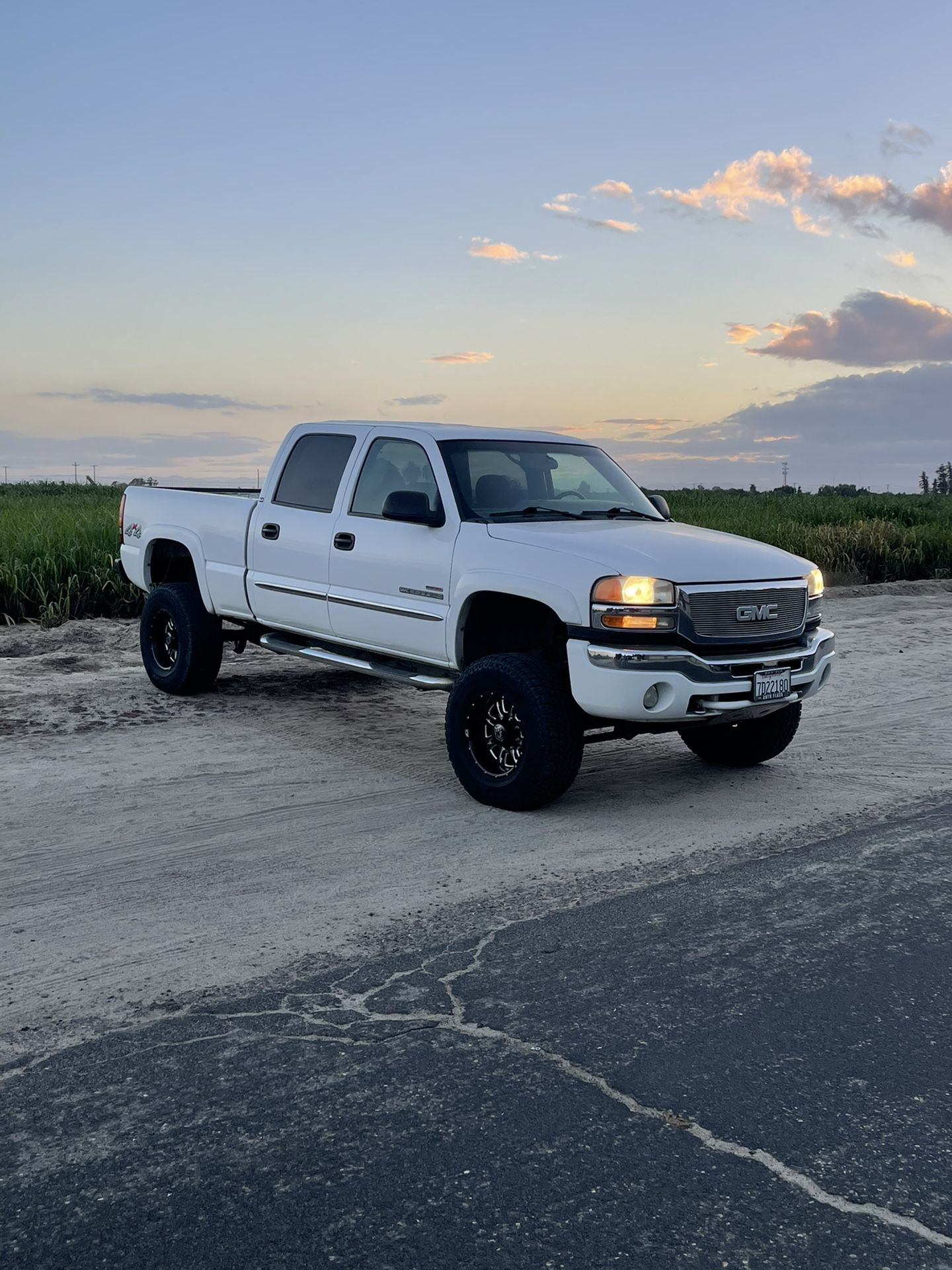 2003 Duramax Diesel Crew Cab Truck for Sale in Hilmar, CA OfferUp