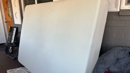 Full size memory foam mattress 8inches