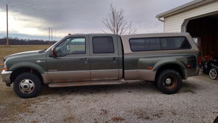 2004 Ford F-350