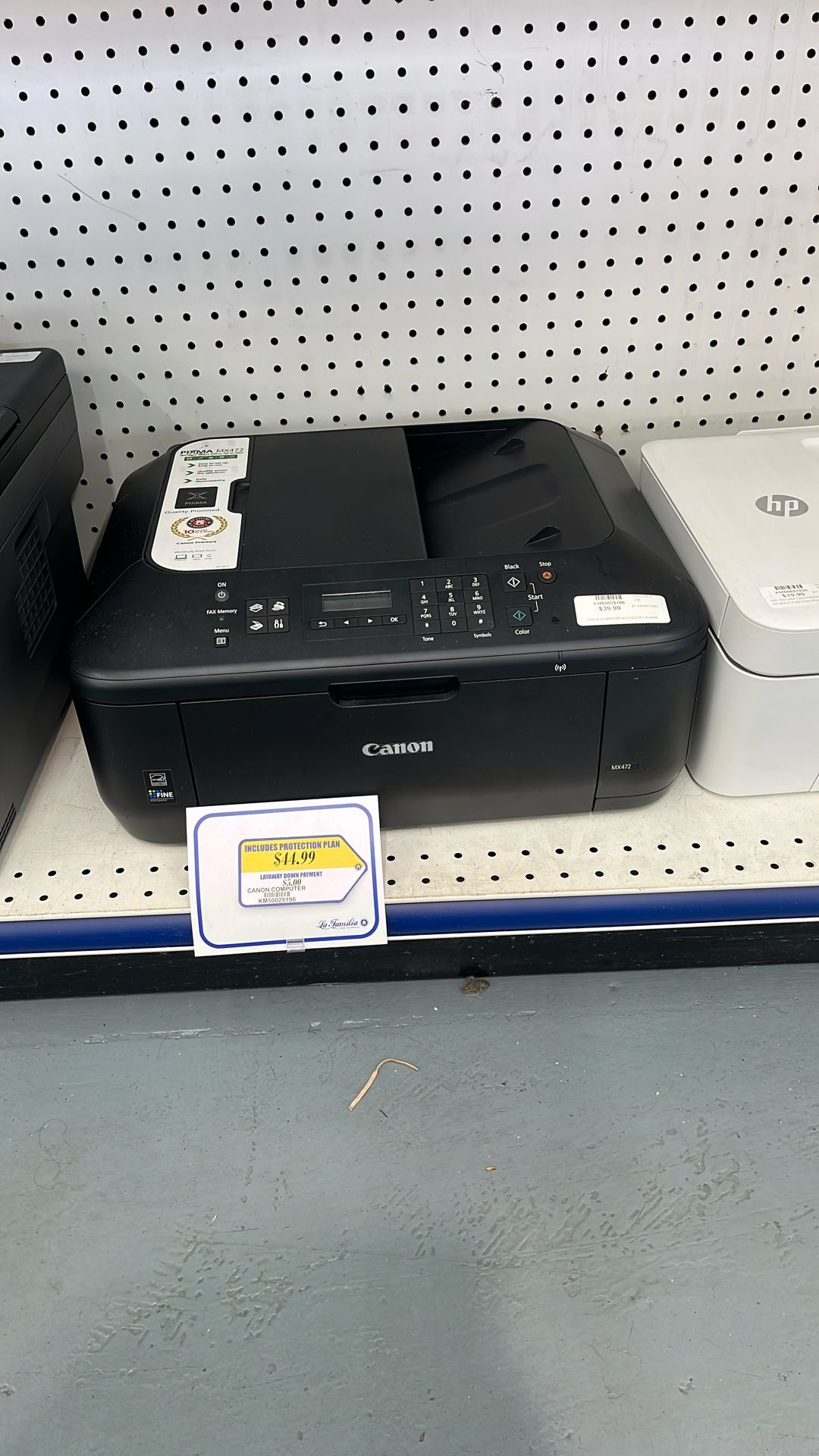 Canon Printer 