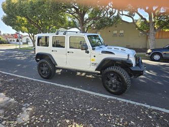2015 Jeep Wrangler