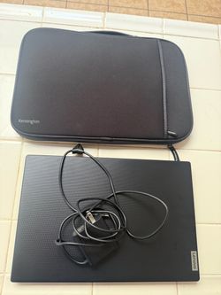 New 15” Lenovo laptop