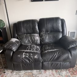 Free Manual Recliner Couch
