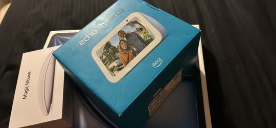 Alexa echo 5