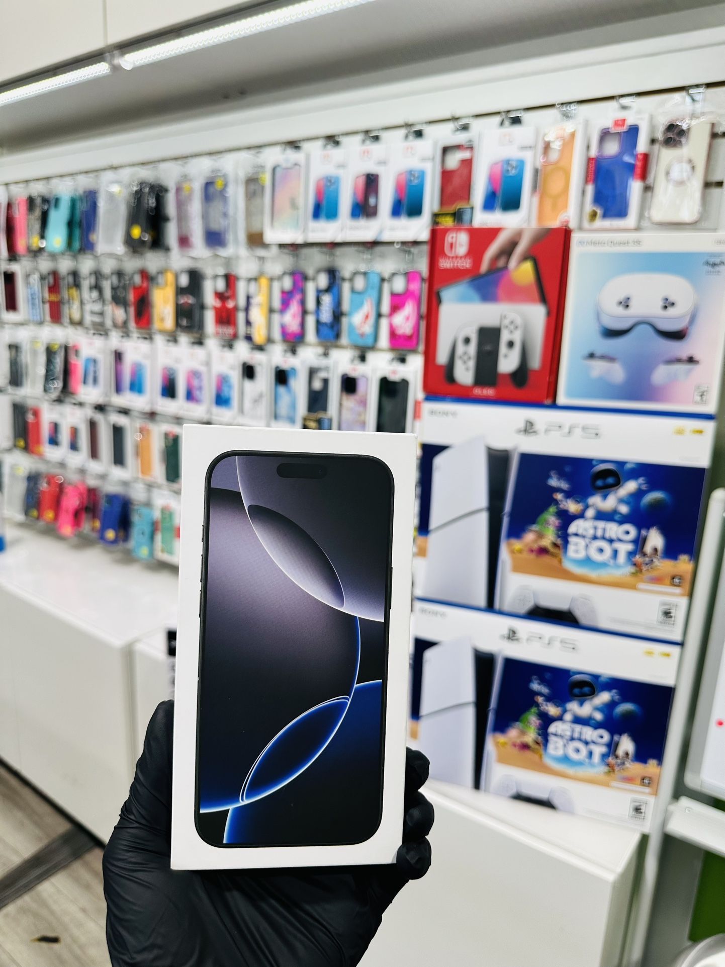 NEW iPhone 16 Pro Max 256GB $1099 or Only $60 Down!