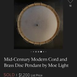Mid Century Modern by Moe Light