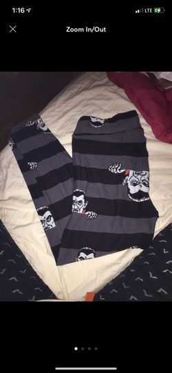 Tc2 lularoe vampire leggings