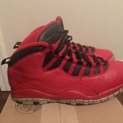 jordan 10 bulls over broad way