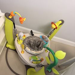 Jumper, Bouncer And Exercisers