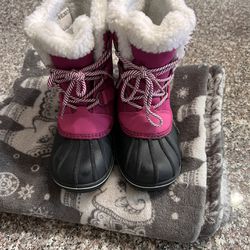 Kids Snow Boots