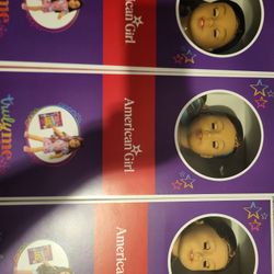 American Girl Toys