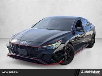 2022 Hyundai Elantra N
