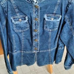 Women's Jean Jacket 