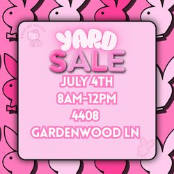 SALE THIS WEEKEND