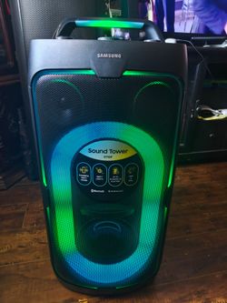 New Samsung Party Speaker ST50F