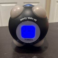 Wacky Wake-up Alarm Clock