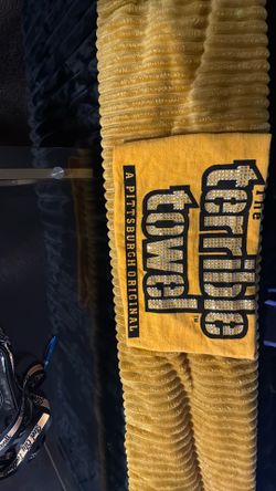 Pittsburgh terrible towel