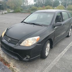 2008 Toyota Corolla Matrix 