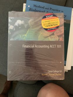 Financial Accounting Cengage Now Access code included