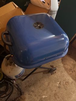 Bbq pit
