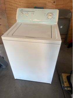 Kenmore Washing Machine